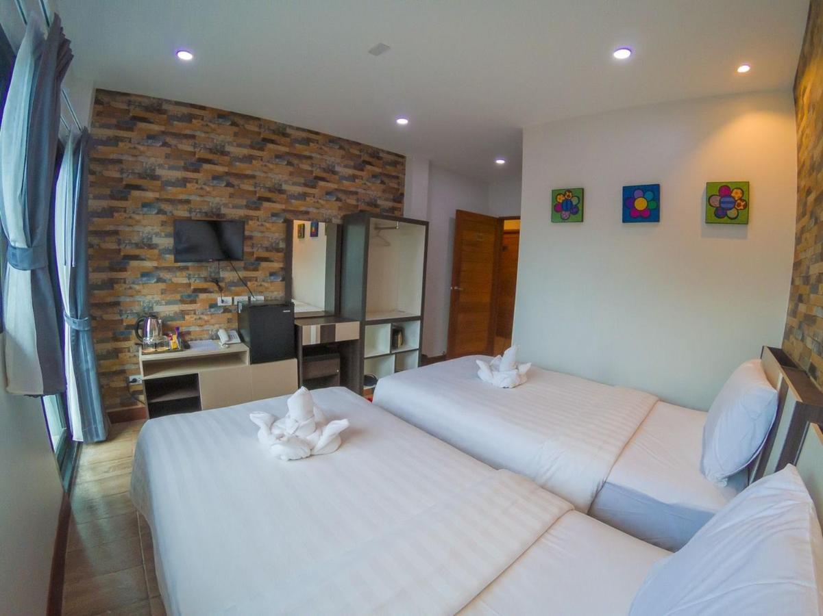 Rainbow Sky Hotel Samet Koh Samet Eksteriør bilde