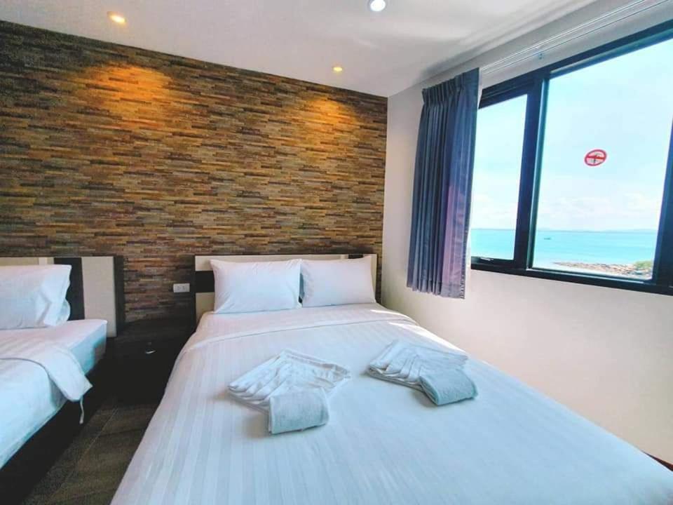 Rainbow Sky Hotel Samet Koh Samet Eksteriør bilde