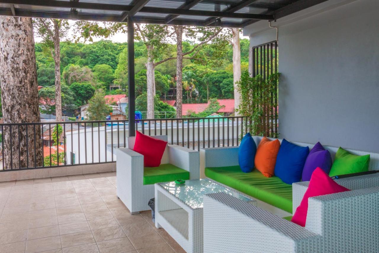 Rainbow Sky Hotel Samet Koh Samet Eksteriør bilde