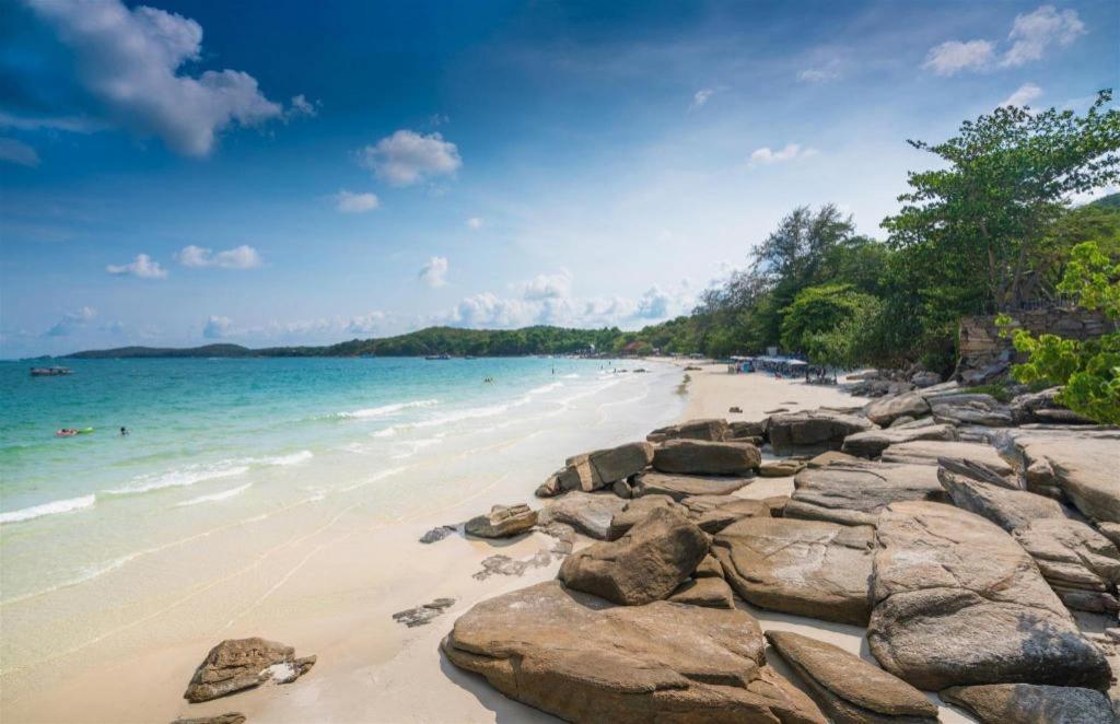 Rainbow Sky Hotel Samet Koh Samet Eksteriør bilde