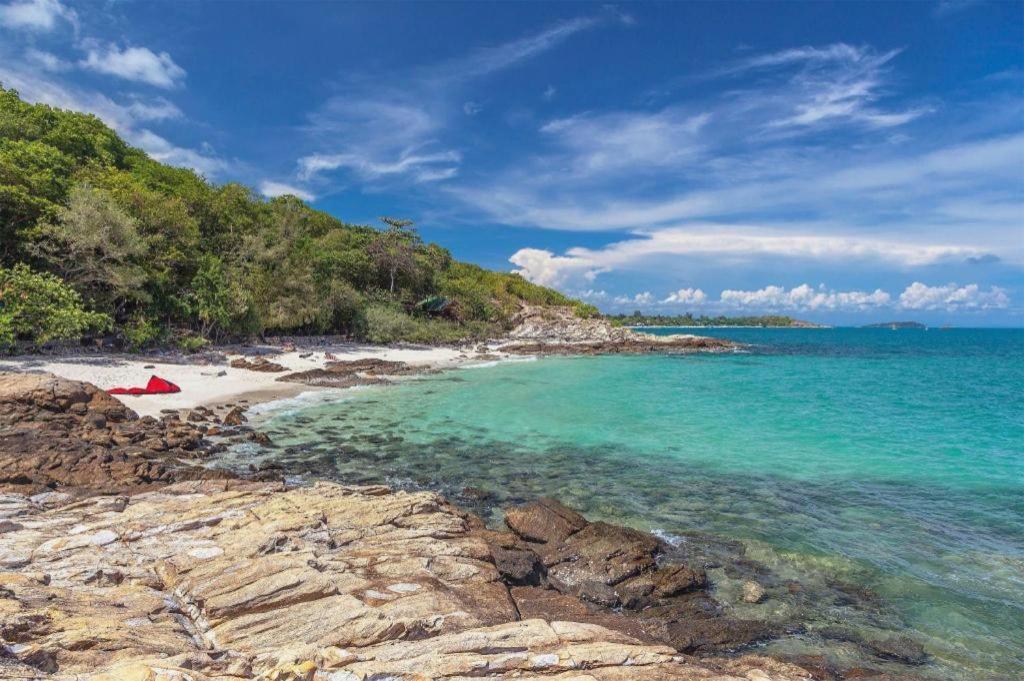 Rainbow Sky Hotel Samet Koh Samet Eksteriør bilde