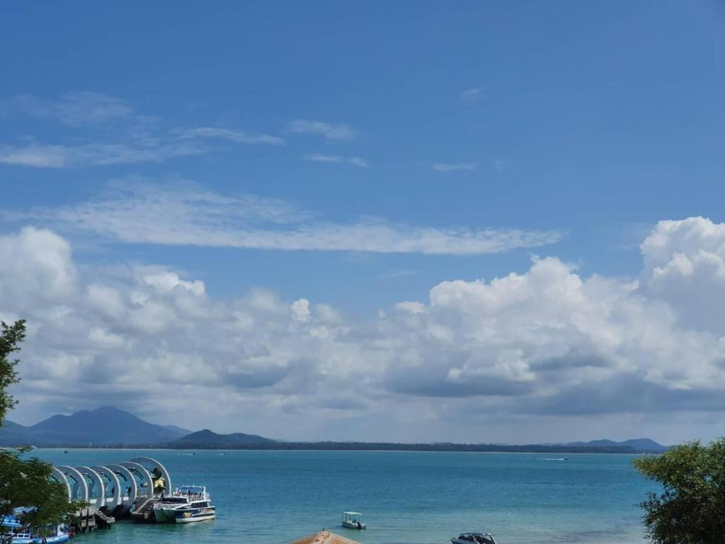 Rainbow Sky Hotel Samet Koh Samet Eksteriør bilde