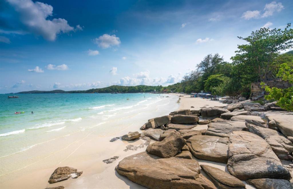 Rainbow Sky Hotel Samet Koh Samet Eksteriør bilde