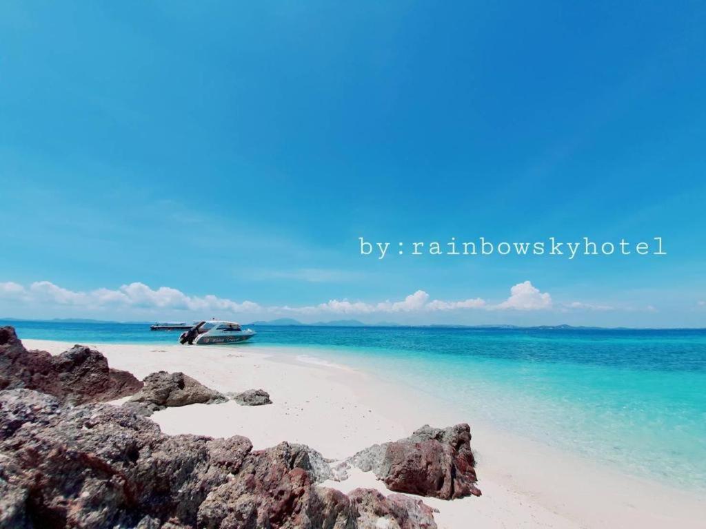 Rainbow Sky Hotel Samet Koh Samet Eksteriør bilde
