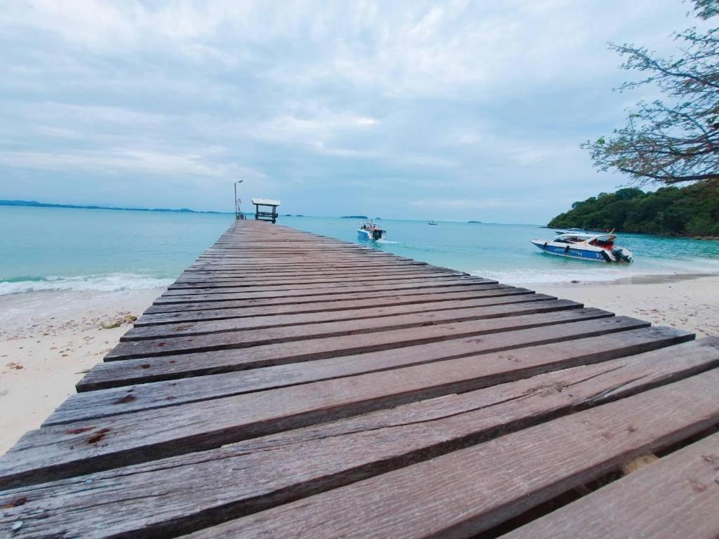 Rainbow Sky Hotel Samet Koh Samet Eksteriør bilde