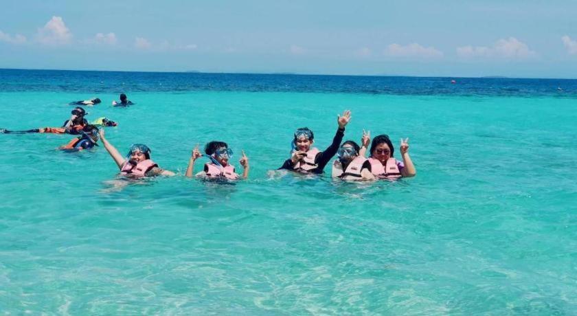 Rainbow Sky Hotel Samet Koh Samet Eksteriør bilde