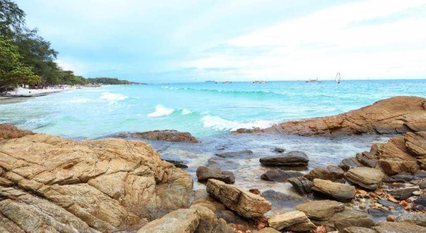 Rainbow Sky Hotel Samet Koh Samet Eksteriør bilde
