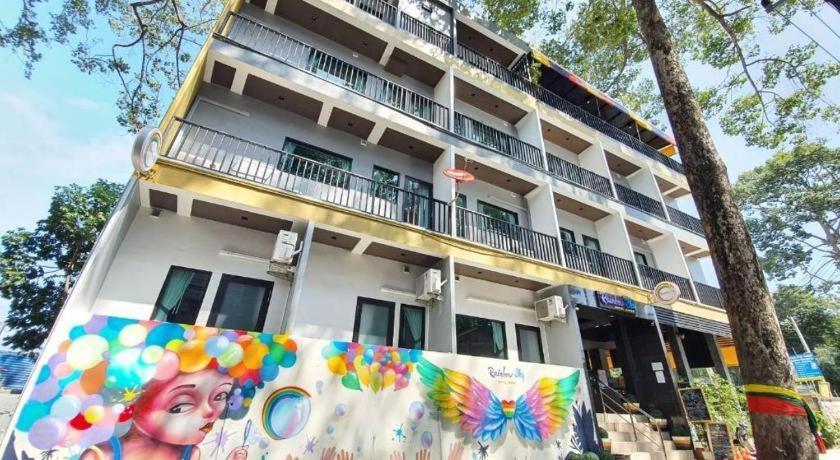 Rainbow Sky Hotel Samet Koh Samet Eksteriør bilde