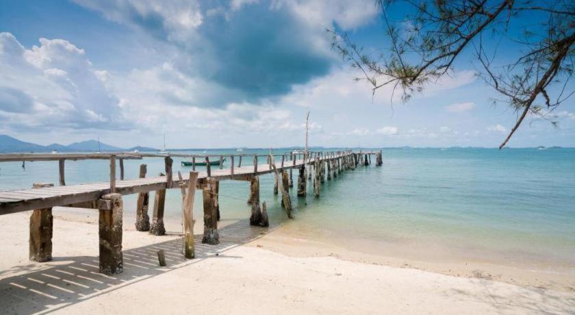 Rainbow Sky Hotel Samet Koh Samet Eksteriør bilde