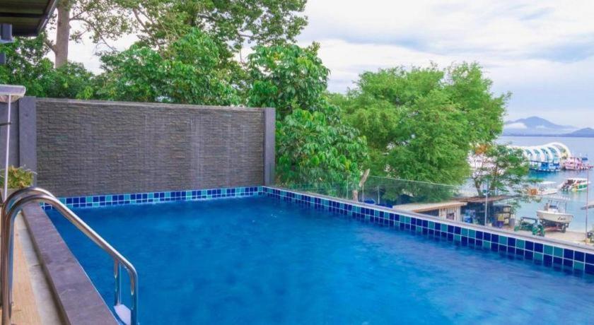 Rainbow Sky Hotel Samet Koh Samet Eksteriør bilde