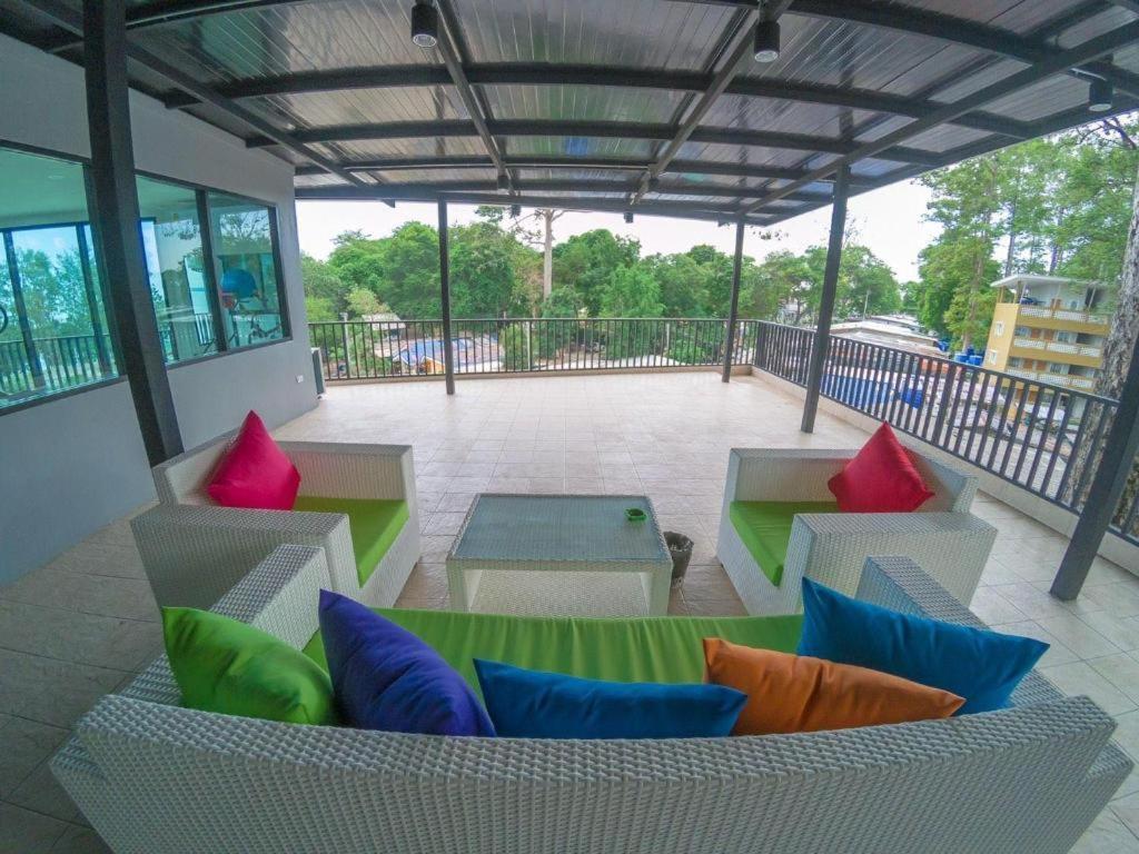 Rainbow Sky Hotel Samet Koh Samet Eksteriør bilde