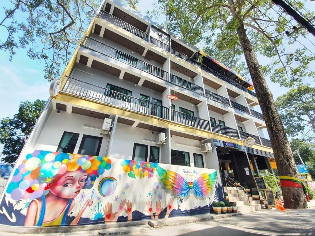 Rainbow Sky Hotel Samet Koh Samet Eksteriør bilde